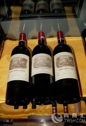 【供应】教你如何辨别真假拉菲红酒