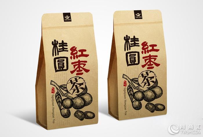 【宝鸡红枣茶包装设计】-西安合致品牌设计有限公司18629511881-西安