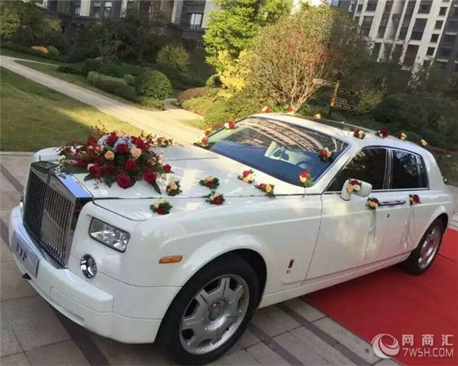 郑州婚车租赁