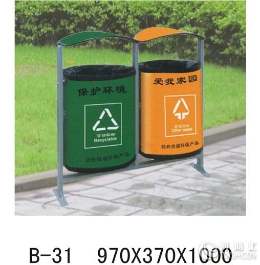 重庆提供园林垃圾桶定做/环保垃圾箱/卡通果皮箱销售 一)可回收物是指适宜回收循环使用和资源利用的废物。主要包括: 1.纸类:未严重玷污的文字用纸、包装用纸和其他纸制品等。如报纸、各种包装纸、办公用纸、广告纸片等; 2.塑料:废容器塑料、包装塑料等塑料制品。如塑料袋、塑料瓶、泡沫塑料、一次性塑料餐盒餐具、硬塑料等; 3.