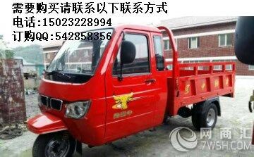 五轮封闭式三轮摩托车批发