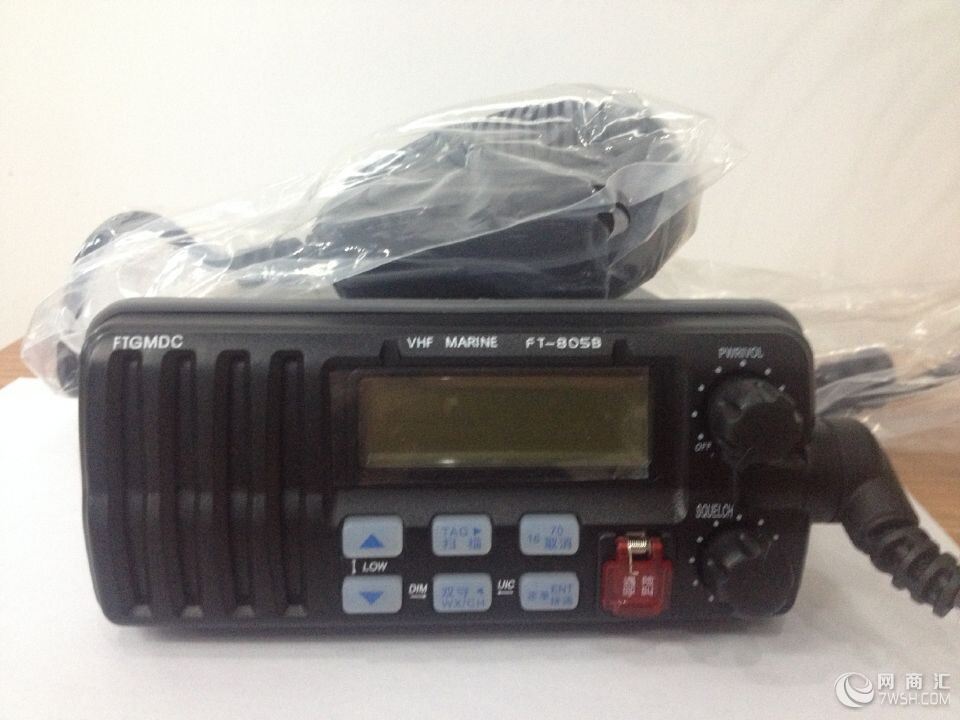 ft-808飞通中高频电台, 飞通ft-808 短波单边带电台