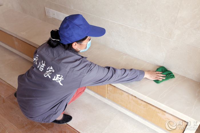 【南昌天水怡景钟点工永洁家政好评度较高】-