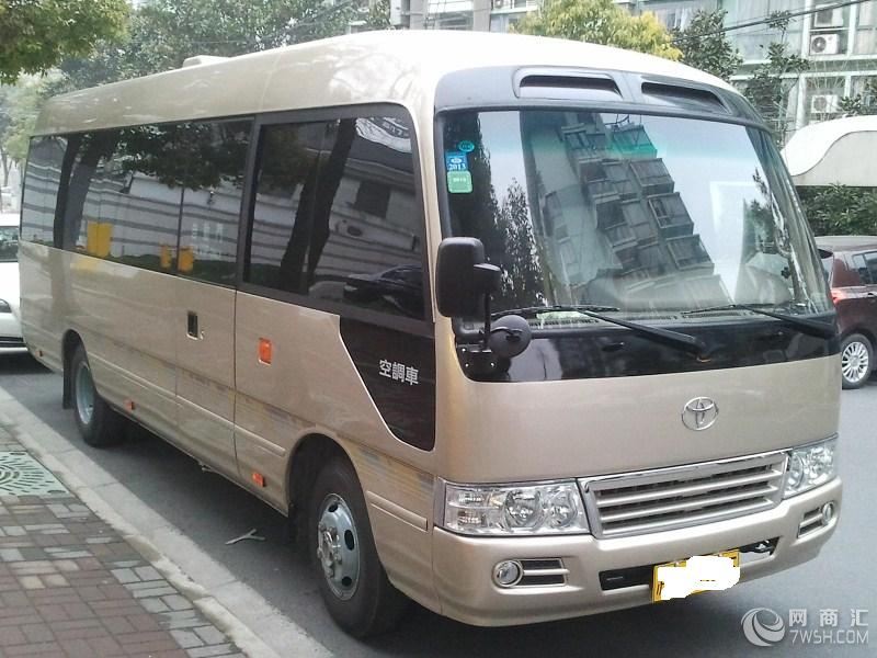 【供应】上海租中巴车