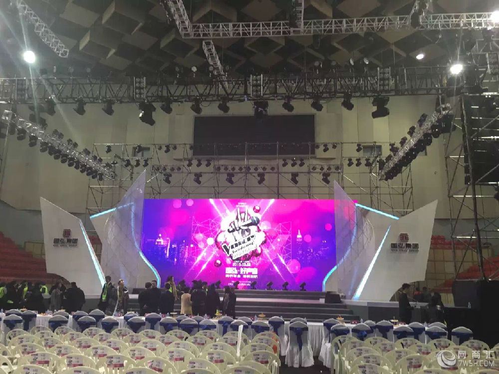 【上海背景桁架租赁、发布会舞台搭建公司】-