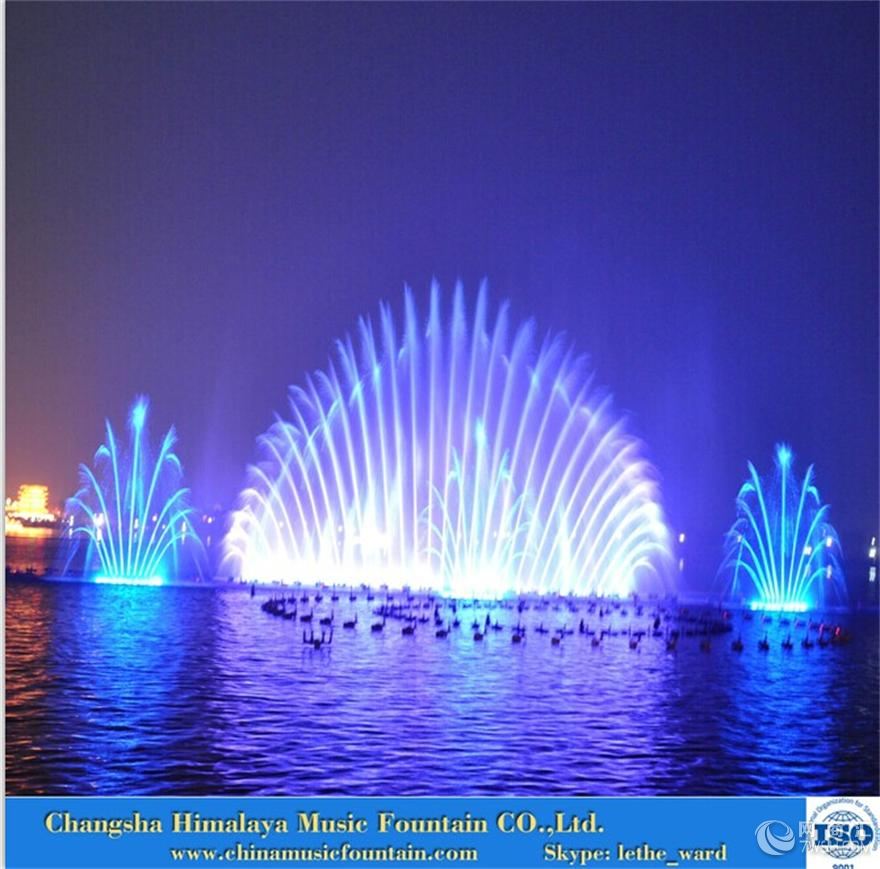 喷泉公司,北京喷泉,音乐喷泉制作_手工小制作