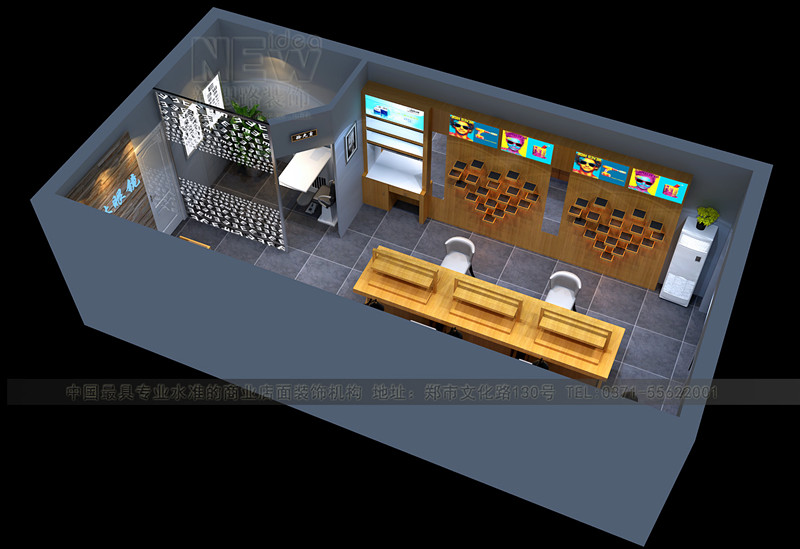 【开家眼镜店需了解近视眼镜是否适合一直佩戴