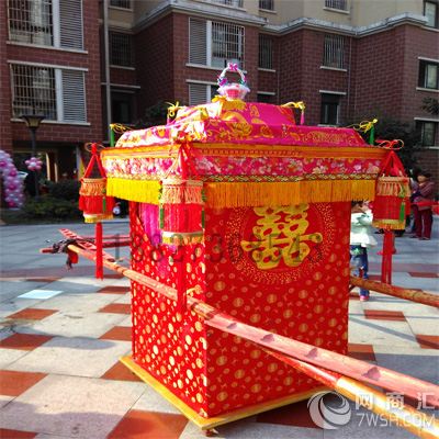 武汉花轿制作,放心的选择