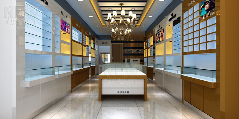 ?? 怎么做品牌眼镜店装修设计 品牌眼镜店最注重的就是创新,个性化,但是很多眼镜专卖店装修未做任何规划,造成大部分店面雷同而经营惨淡。眼镜店不同于其他行业店铺,它带有医学性质的商业店面,店面装修设计布置格局方面,除了要专业的功能配置之外,还具有独特的空间风格与特色。