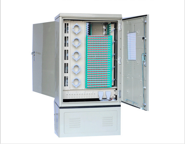 144芯三网合一光纤配线架_144芯光纤交接箱_144芯光纤交接箱