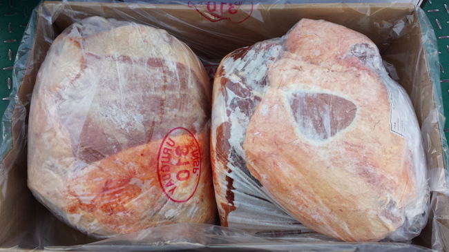 进口牛羊肉清关报关运作流程