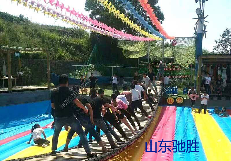 山东户外拓展
