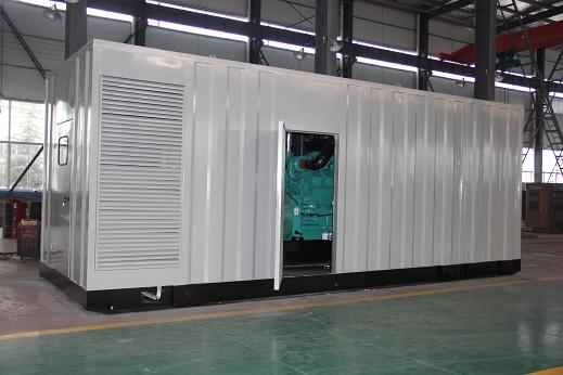 大连济柴1200KW柴油发电机组价格