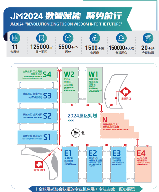 2024第27届青岛国际数控机床展 | 6月26-30日