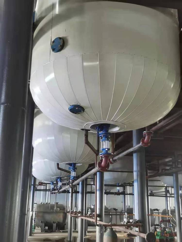 制药厂设备管道铝皮保温工程 反应釜铁皮保温施工队