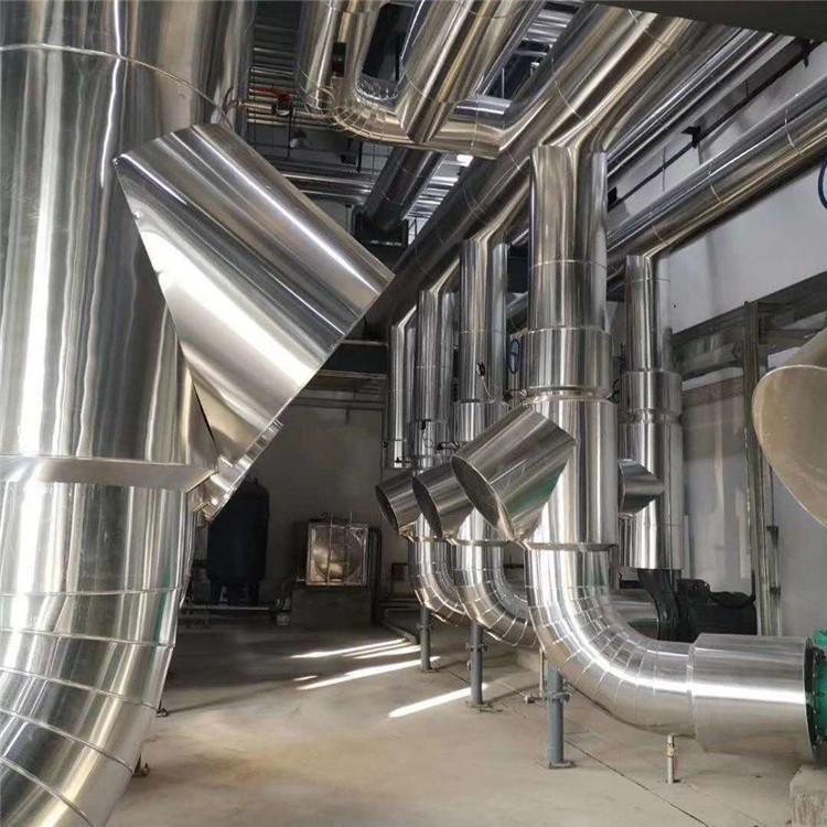 北京换热供暖机房设备管道铝皮保温施工队具备防腐保温施工资质