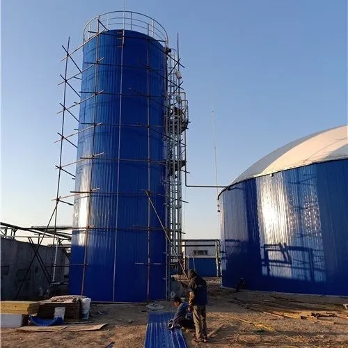 厌氧塔器铁皮保温施工队 设备铝皮管道保温工程承包公司