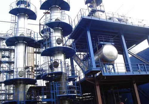 厌氧塔器铁皮保温施工队 设备铝皮管道保温工程承包公司