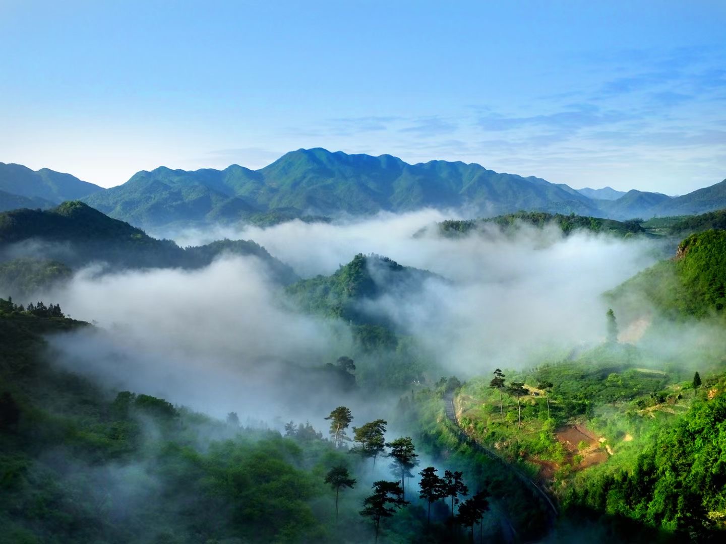 舞龙峡景区