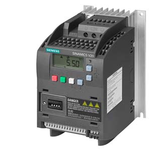 6SL3210-5BE23-0UV0西门子V20变频器