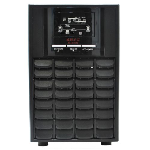 威谛尼克UPS机架式电源 C6KRS 4.8KW/6KVA 可卧可立