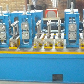 供应焊管机方管成型机器