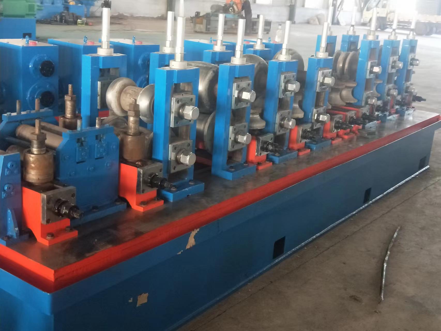 高频焊管加工成型机器方管机泊衡供应