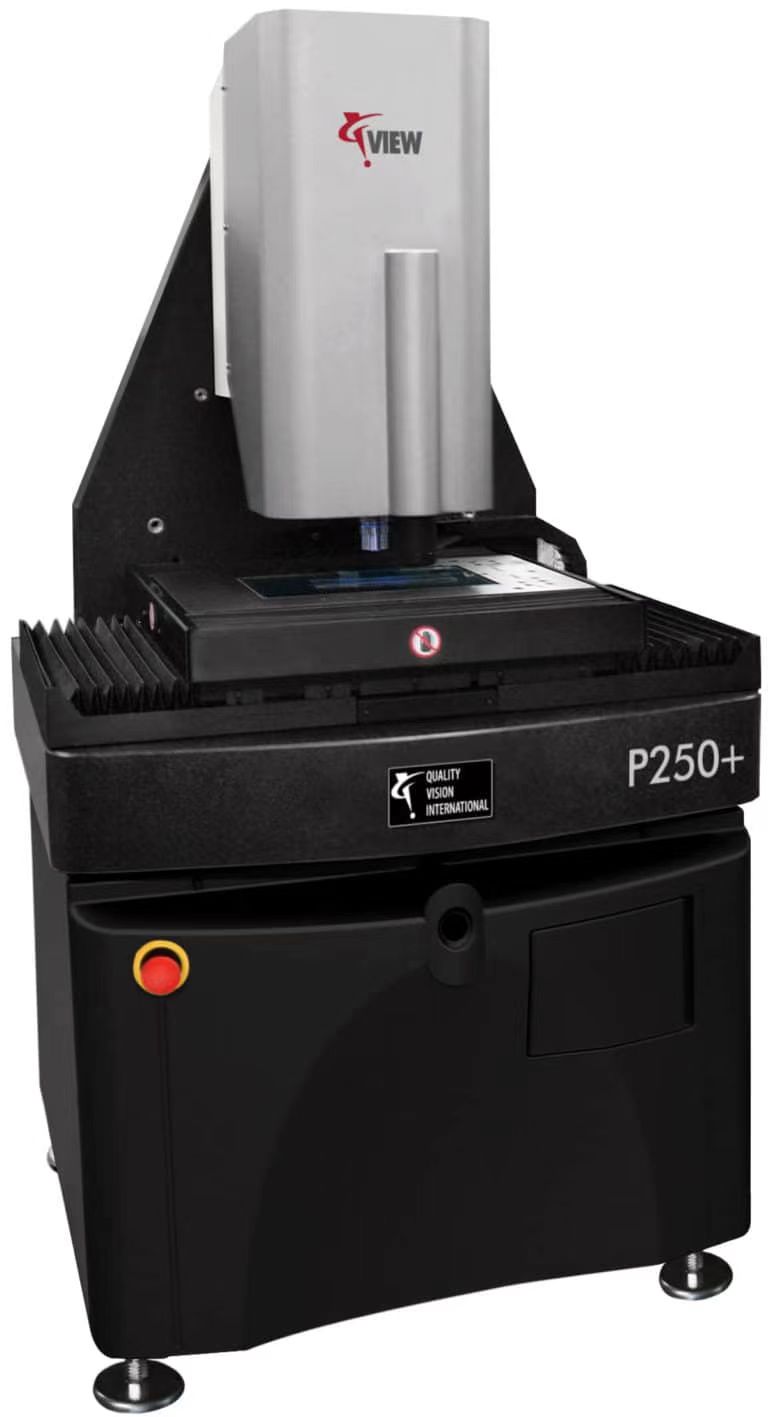 好精度的尺寸测量系统VIEW Pinnacle+ Plus