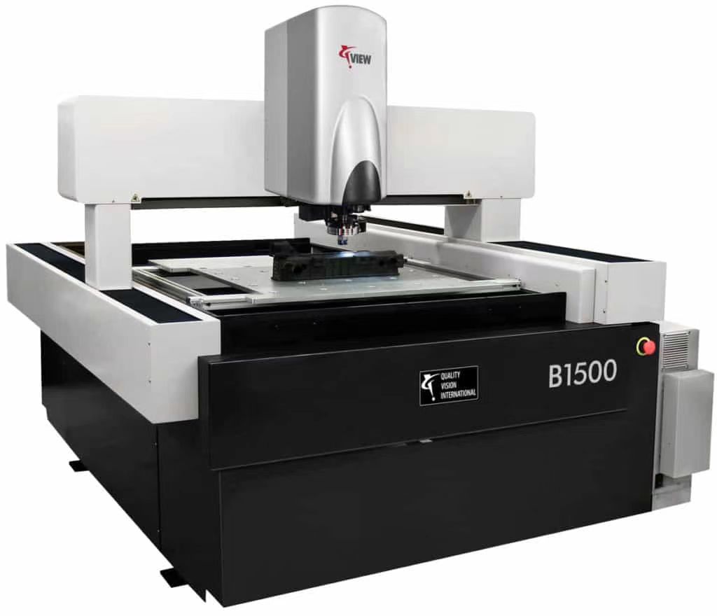 大尺寸平台测量系统VIEW Benchmark XLT