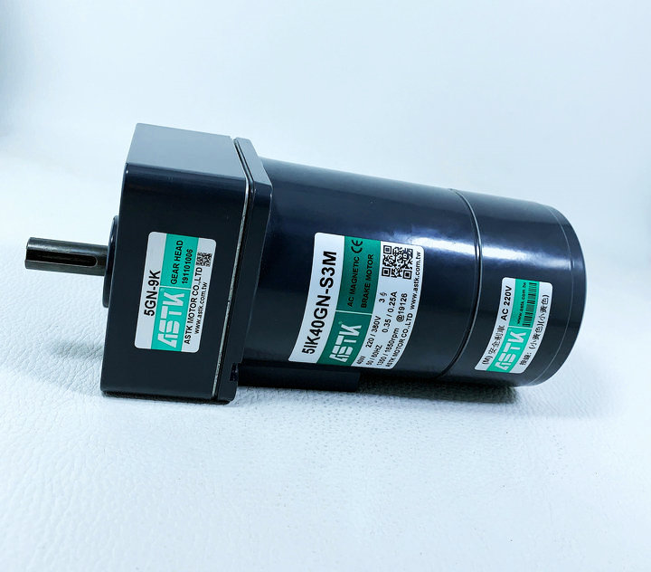 宗炜机电供应刹车电机5IK40GN-S3M 5GN150K