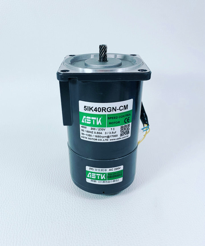 宗炜机电供应ASTK牌5IK40RGN-CFM 5GN120K