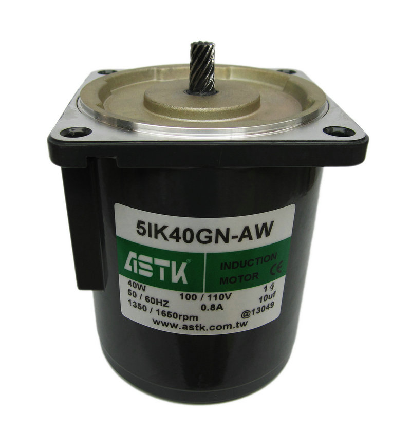 ASTK牌5IK40GN-AW 5GN9K电机当天发货东莞市宗炜机电有限公司