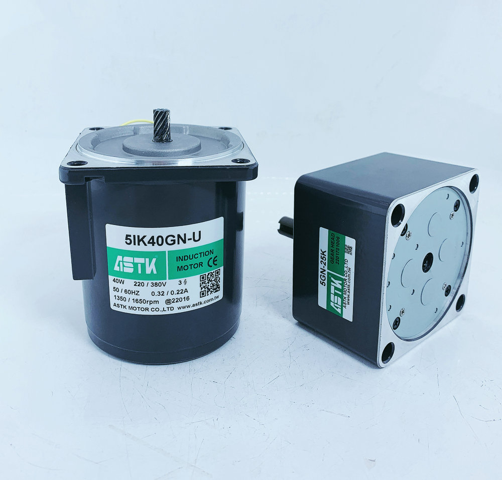 宗炜机电供应ASTK牌电机5IK40GU-UF 5GU60K
