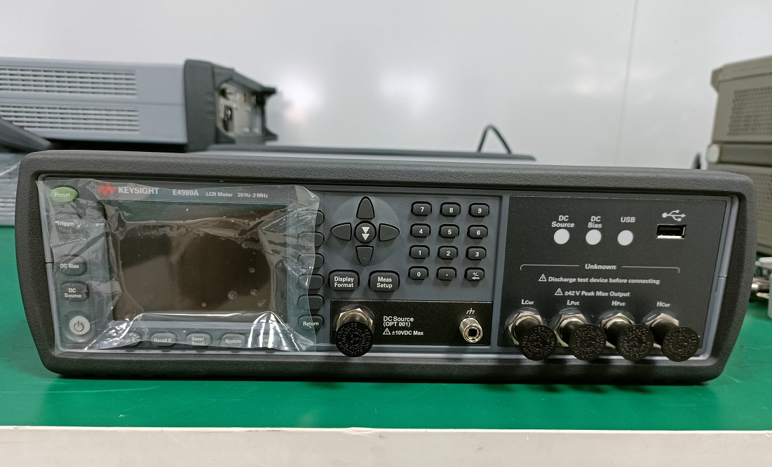 现货出售9新是德Keysight E4980A电桥/LCR测试仪