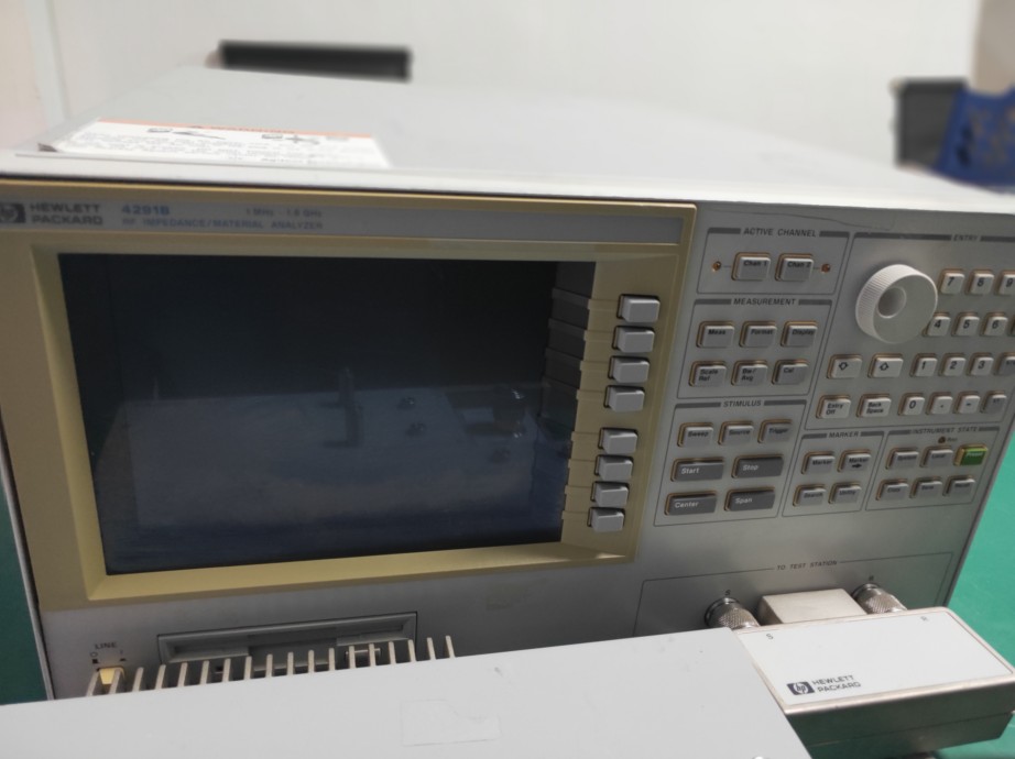 回收工厂仪器Agilent E4990A安捷伦E4991A阻抗分析仪