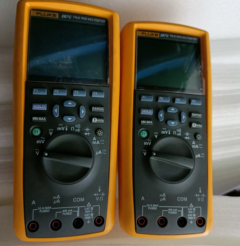 回收二手仪器福禄克FLUKE287万用表