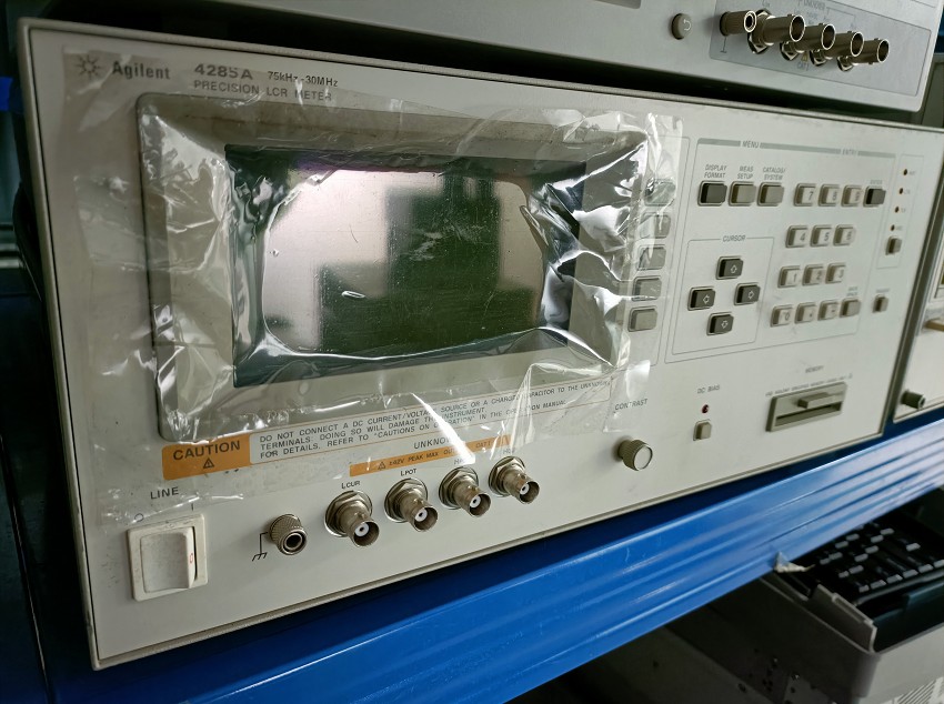 出售安捷伦Agilent4285A电桥测试仪75kHz-30MHz