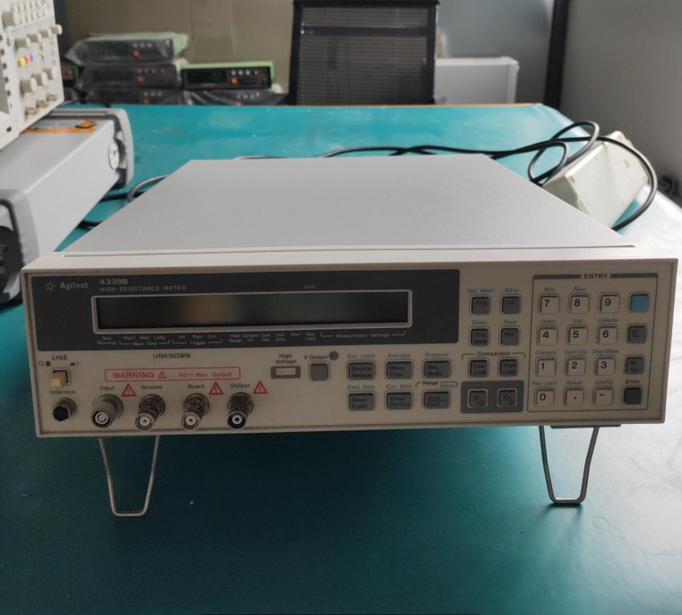 供应/回收Agilent4339B安捷伦4349B高阻表