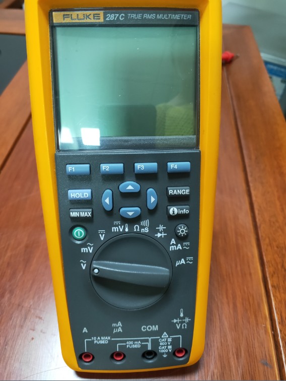 回收二手仪器福禄克FLUKE287万用表