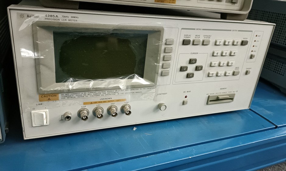 出售安捷伦Agilent4285A电桥测试仪75kHz-30MHz