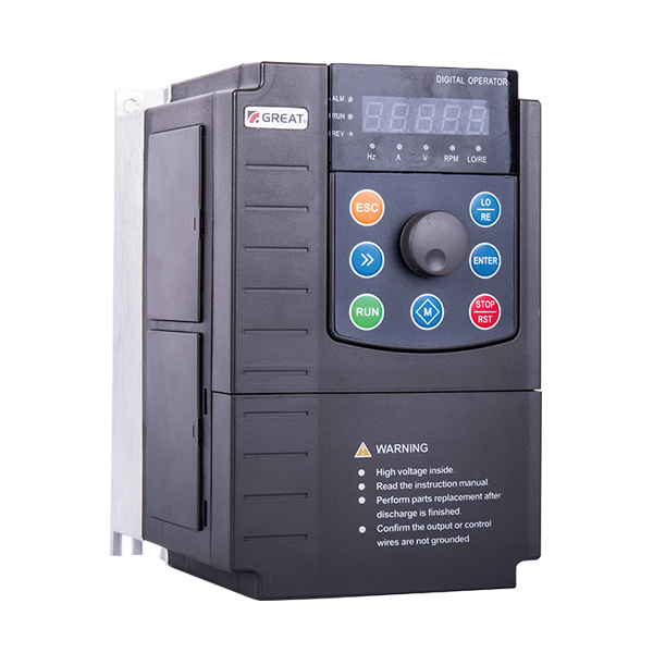 西安国产变频器上海格立特VC8000风机水泵变频器厂家直销