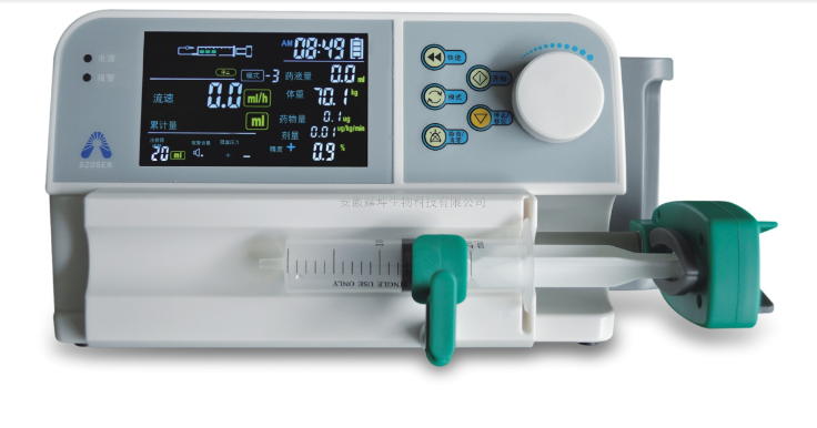 安徽耀坤ZL-ZSB动物注射泵