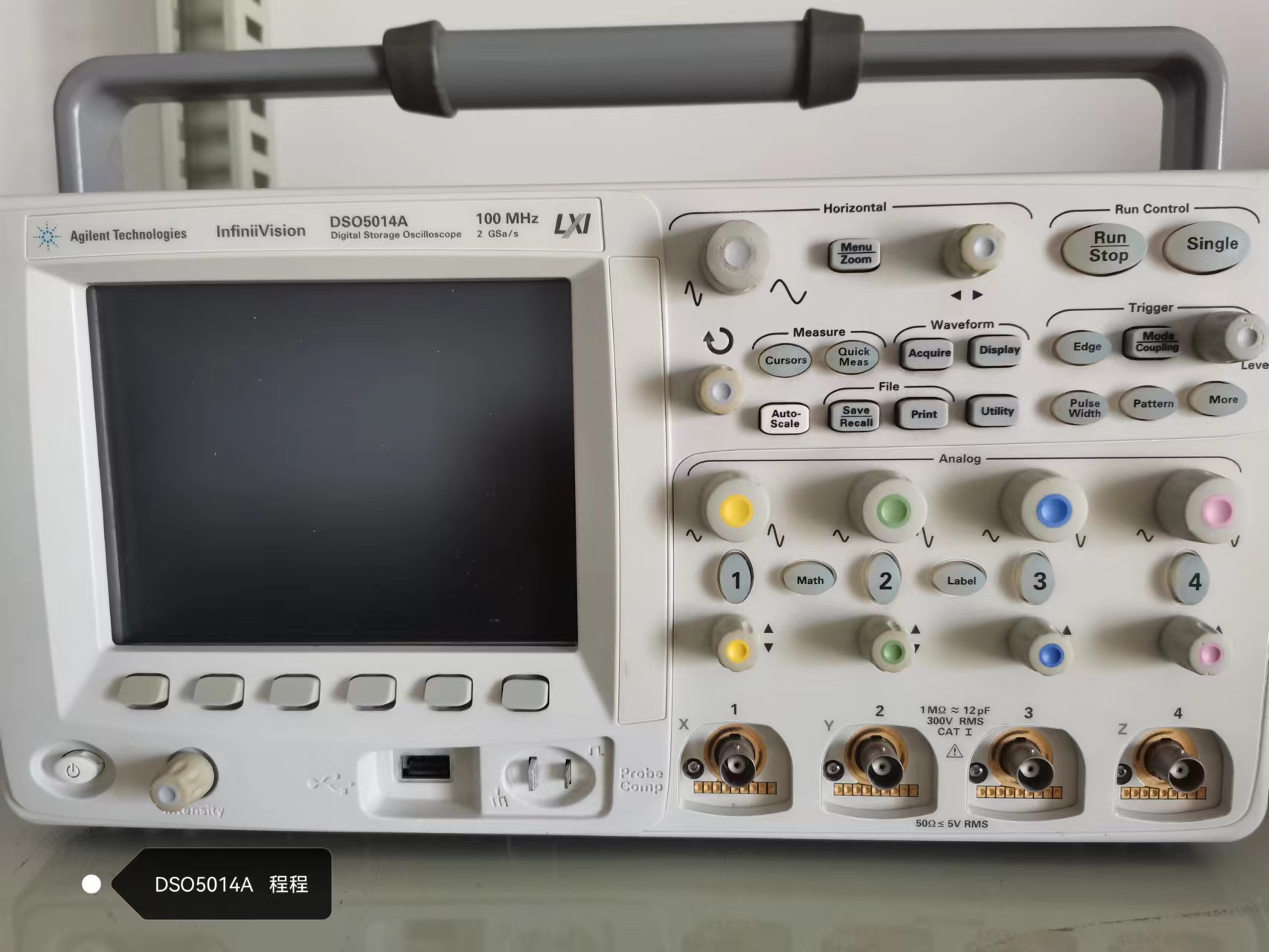 高价求购二手Keysight(原Agilent) 34461A数字万用表