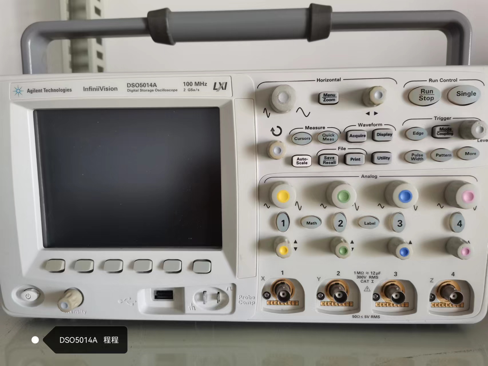 Keysight是德科技n9322c基础型频谱分析仪
