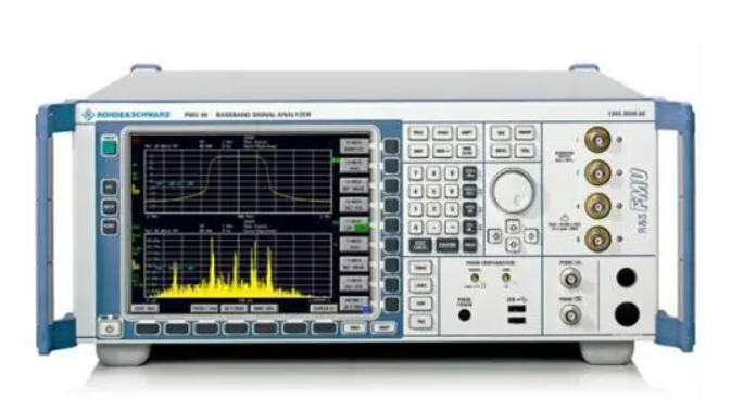 回收二手仪器FSEK20罗德与施瓦茨FSEK30频谱分析仪
