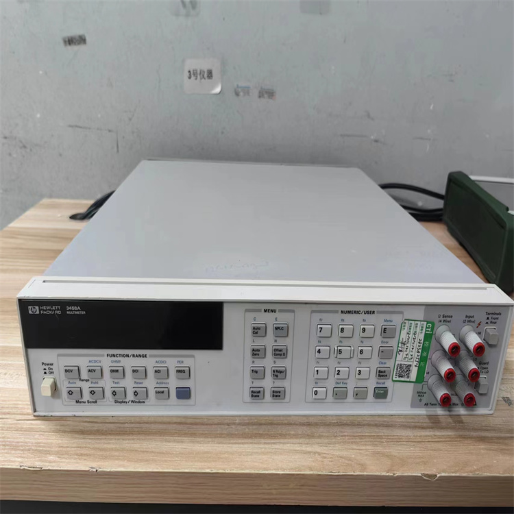 Agilent N5181A MXG射频模拟信号发生器