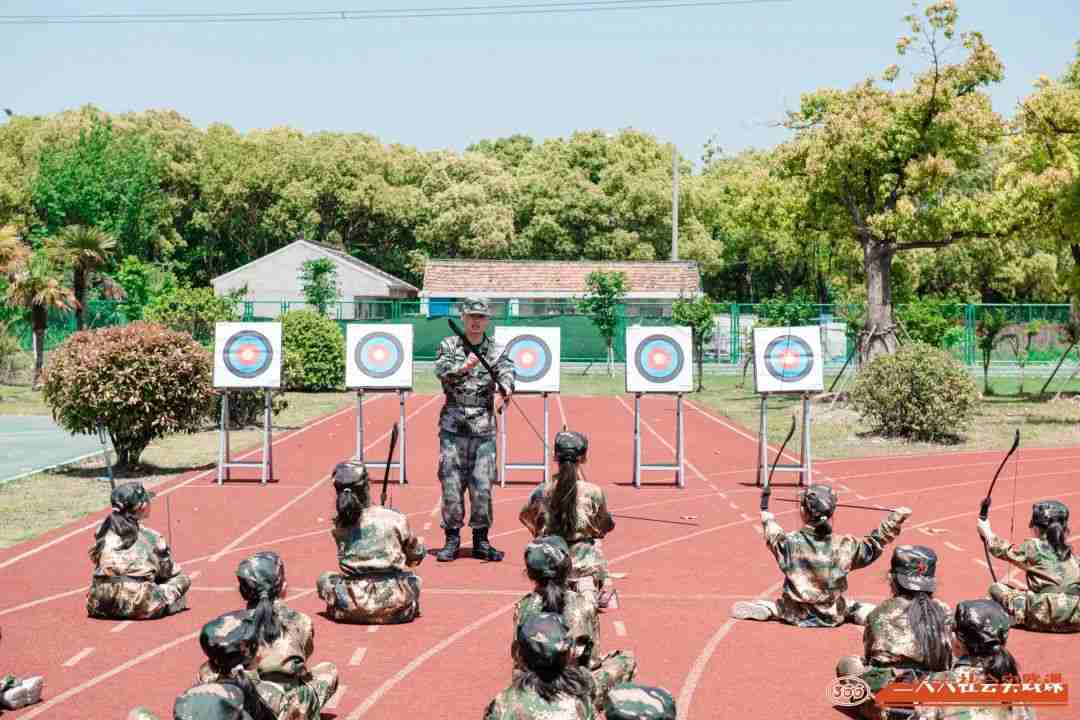 苏州中小学社会实践营地教育户外拓展军事训练体验活动报名中