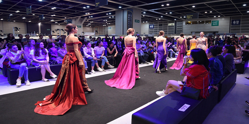 香港服装展2024年香港时装节