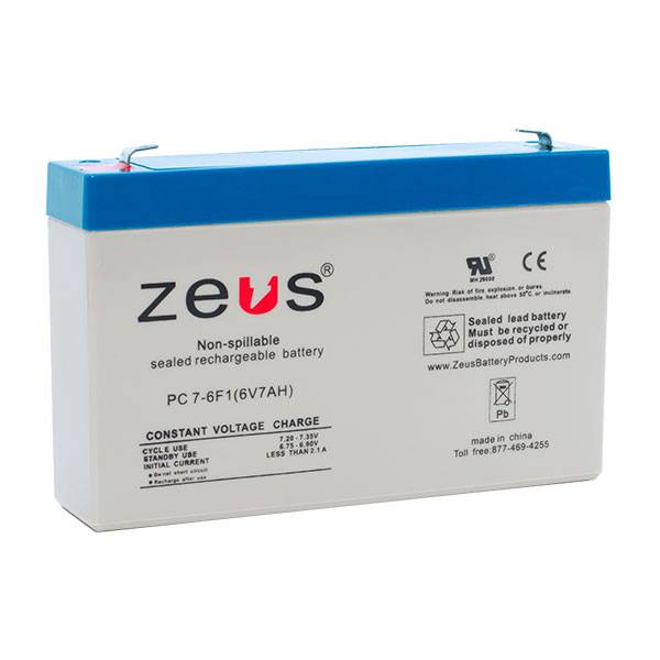 英国ZEUS铅酸电池PC33-12直流屏UPS电源现货