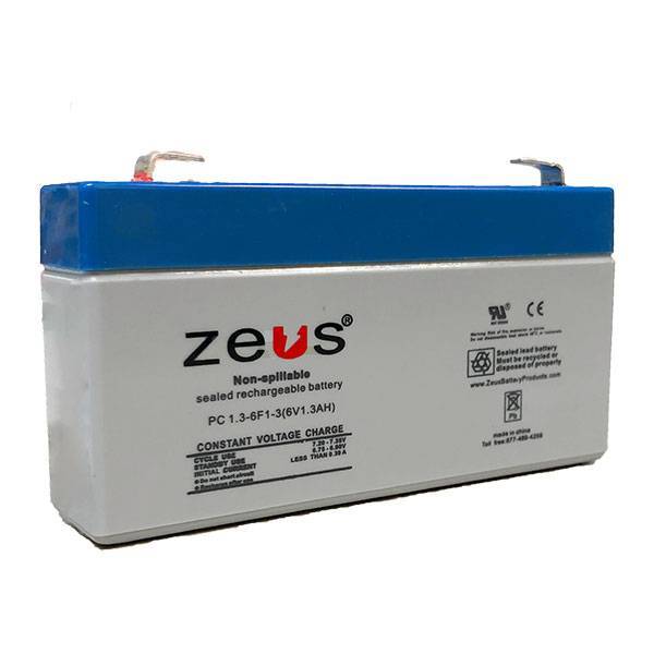 英国ZEUS铅酸电池PC33-12直流屏UPS电源现货